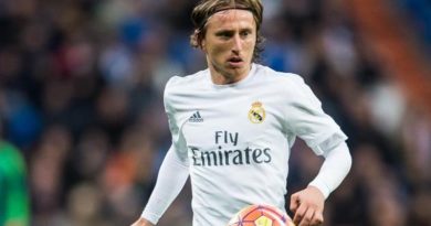 Luka Modrić mora platiti dodatnih 1,2 milijuna eura, sveukupno se svota penje iznad dva milijuna! Luka Modrić mora platiti dodatnih 1,2 milijuna eura, sveukupno se svota penje iznad dva milijuna!