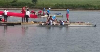 Na Sabljacima održana 5. regata veslačkog kupa Miljenko Finderle Na Sabljacima održana 5. regata veslačkog kupa Miljenko Finderle