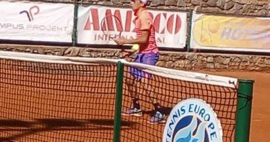 Adriatic Cup Veli Lošinj 2017- međunarodni turnir do 16 god. Adriatic Cup Veli Lošinj 2017- međunarodni turnir do 16 god.