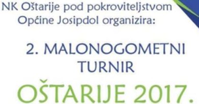 Malonogometni turnir u Oštarijama Malonogometni turnir u Oštarijama