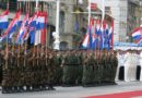 Uoči Dana Državnosti položeni vijenci na Memorijalnom groblju u Vukovaru i na Ovčari Uoči Dana Državnosti položeni vijenci na Memorijalnom groblju u Vukovaru i na Ovčari