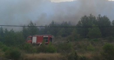 I Ogulinski vatrogasci pomažu u priobalju I Ogulinski vatrogasci pomažu u priobalju