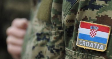 Hrvatska vojska ponovo dobiva središte za obuku komandosa – moguća lokacija i vojni poligon kod Slunja Hrvatska vojska ponovo dobiva središte za obuku komandosa – moguća lokacija i vojni poligon kod Slunja