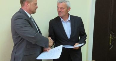 Prošle godine na današnji dan novi gradonačelnik preuzeo vlast, a Ogulin je dočekao Luku Prošle godine na današnji dan novi gradonačelnik preuzeo vlast, a Ogulin je dočekao Luku