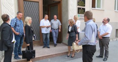 Kolegij i obilazak raznih ustanova i gradilišta Kolegij i obilazak raznih ustanova i gradilišta
