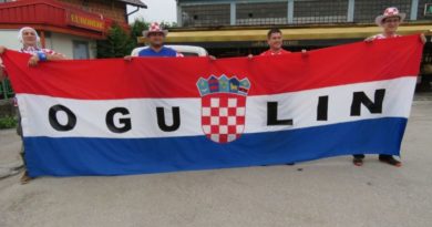 Pogledajte kako je hrvatska zastava od 100 metara razvijena na Trgu pobjede! Pogledajte kako je hrvatska zastava od 100 metara razvijena na Trgu pobjede!