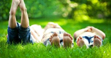 Hodajte bosi, što više možete Hodajte bosi, što više možete