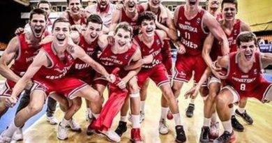 Sjajni klinci srušili favorita i ušli među dvije najbolje momčadi Europe! Sjajni klinci srušili favorita i ušli među dvije najbolje momčadi Europe!