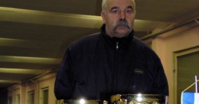In memoriam: Vilim Dolušić In memoriam: Vilim Dolušić
