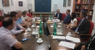 Načelnik Plaškog i zamjenik ogulinskog gradonačelnika na sastanku u Rijeci Načelnik Plaškog i zamjenik ogulinskog gradonačelnika na sastanku u Rijeci