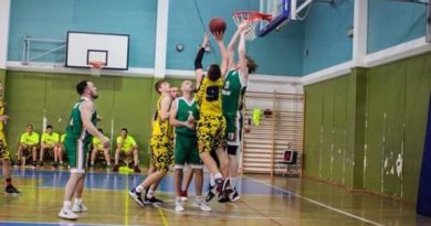 KK FORTUNA – KK OGULIN 2018 68: 87 KK FORTUNA – KK OGULIN 2018 68: 87