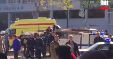 ‘Napadač je izrešetao svakog tko mu se našao na putu, krvi je bilo posvuda’ ‘Napadač je izrešetao svakog tko mu se našao na putu, krvi je bilo posvuda’