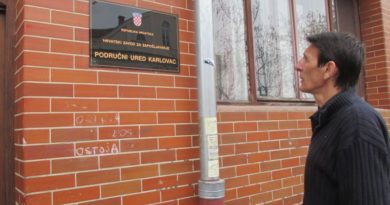 Nezaposlenost u padu: Na kraju srpnja u evidenciji karlovačkog Zavoda 2.995 osoba, 28 posto manje nego prije godinu dana Nezaposlenost u padu: Na kraju srpnja u evidenciji karlovačkog Zavoda 2.995 osoba, 28 posto manje nego prije godinu dana