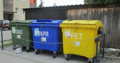 Od siječnja manje cijene odvoza smeća Od siječnja manje cijene odvoza smeća