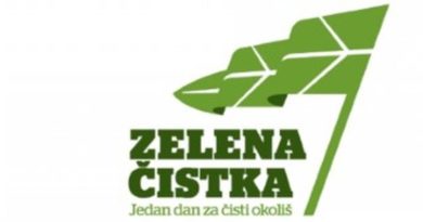 “Zelena čistka” ove subote “Zelena čistka” ove subote