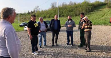 Gradski čelnici u Donjim Dubravama Gradski čelnici u Donjim Dubravama