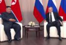 Sastali se Kim Jong Un i Vladimir Putin: ‘Zahvaljujem vam na izvrsno provedenom vremenu’ Sastali se Kim Jong Un i Vladimir Putin: ‘Zahvaljujem vam na izvrsno provedenom vremenu’