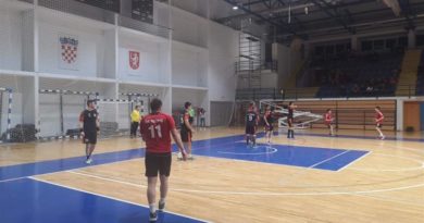 Vratili se iz Gospića sa još jednom pobjedom Vratili se iz Gospića sa još jednom pobjedom
