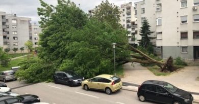 “Ovo ne pamte ni najstariji!” “Ovo ne pamte ni najstariji!”
