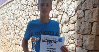Dorian osvojio turnir u Dubrovniku! Dorian osvojio turnir u Dubrovniku!