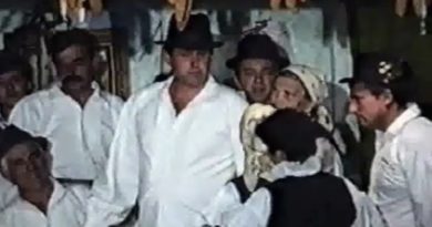 “Ogulinski pir” povodom obilježavanja Dana državnosti 1992. “Ogulinski pir” povodom obilježavanja Dana državnosti 1992.
