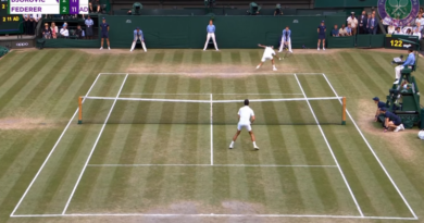 Đoković se vratio iz mrtvih i nakon pet sati slomio Federera! Đoković se vratio iz mrtvih i nakon pet sati slomio Federera!