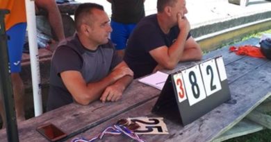 Tradicionalni odbojkaški turnir na pijesku povodom obljetnice “Oluje” Tradicionalni odbojkaški turnir na pijesku povodom obljetnice “Oluje”