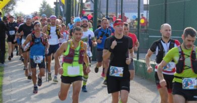Još jedan uspješan Ogulin trail Još jedan uspješan Ogulin trail