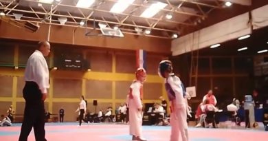 Dvije zlatne medalje za TKD Ogulin Dvije zlatne medalje za TKD Ogulin