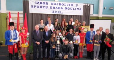 Danas na Sportskoj televiziji emisija o Sportu u Karlovačkoj županiji Danas na Sportskoj televiziji emisija o Sportu u Karlovačkoj županiji