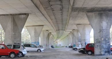 Hrvatske ceste u ovoj će godini sanirati nadvožnjak na Rakovcu i cestu na Ilovcu Hrvatske ceste u ovoj će godini sanirati nadvožnjak na Rakovcu i cestu na Ilovcu