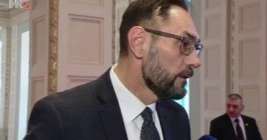 Glavni državni odvjetnik Dražen Jelenić podnio ostavku Glavni državni odvjetnik Dražen Jelenić podnio ostavku