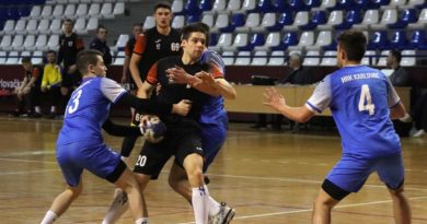 Uvjerljivo pobijedili Gospićane Uvjerljivo pobijedili Gospićane