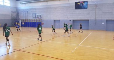Rukomet – na utakmicu otputovalo samo sedam igračica Rukomet – na utakmicu otputovalo samo sedam igračica