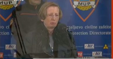 ‘Trendovi su pozitivni, brojke padaju, ali jedan podatak naglašava da i dalje moramo biti oprezni‘‘ ‘Trendovi su pozitivni, brojke padaju, ali jedan podatak naglašava da i dalje moramo biti oprezni‘‘