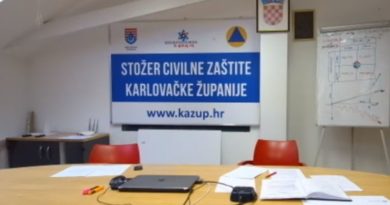 Pristigla je i većina nalaza testiranih u Ogulinu. Pristigla su 2 pozitivna nalaza. Pristigla je i većina nalaza testiranih u Ogulinu. Pristigla su 2 pozitivna nalaza.