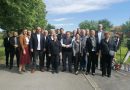 Izaslanstva Županijske i Gradske organizacije HDZ-a Karlovačke županije i Grada Karlovca položili vijenac Izaslanstva Županijske i Gradske organizacije HDZ-a Karlovačke županije i Grada Karlovca položili vijenac