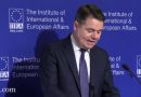 Irac Paschal Donohoe preuzima dužnost predsjednika Euroskupine u jeku krize Irac Paschal Donohoe preuzima dužnost predsjednika Euroskupine u jeku krize