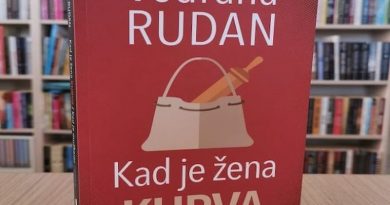 Kad je žena kurva, kad je muškarac peder Kad je žena kurva, kad je muškarac peder