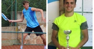 Tenis – ITF Poreč i OP TK Ogulin za najmlađe Tenis – ITF Poreč i OP TK Ogulin za najmlađe