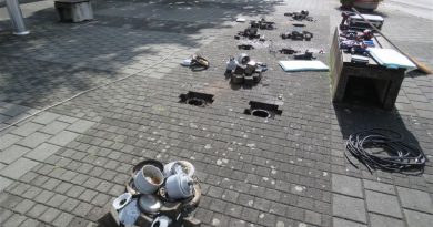 Uređenje Trga hrvatskih rodoljuba Uređenje Trga hrvatskih rodoljuba