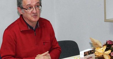 Književna večer SKD-a Prosvjeta Književna večer SKD-a Prosvjeta