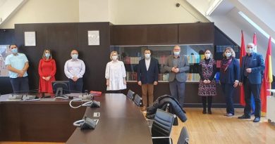 Zaželi II -zapošljavanje 25 žena i pružanje potpore za minimalno 160 starijih osoba s područja grada Ogulina Zaželi II -zapošljavanje 25 žena i pružanje potpore za minimalno 160 starijih osoba s područja grada Ogulina