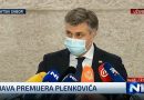 Ovako Plenković odgovara na pitanje ostaje li Žinić župan: ‘Ne možemo ništa, tu nema mehanizma’ Ovako Plenković odgovara na pitanje ostaje li Žinić župan: ‘Ne možemo ništa, tu nema mehanizma’
