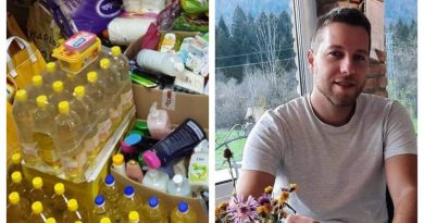 Akcija prikupljanja pomoći održava se u većini hrvatskih gradova – u subotu i u Ogulinu Akcija prikupljanja pomoći održava se u većini hrvatskih gradova – u subotu i u Ogulinu