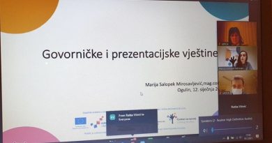 Govorne i prezentacijske vještine Govorne i prezentacijske vještine