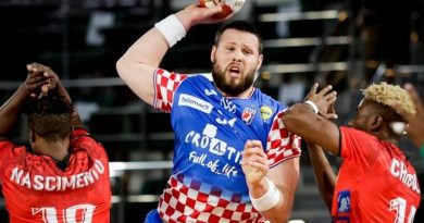 Dizelaška Hrvatska ipak razbila Angolu i osigurala drugi krug! Dizelaška Hrvatska ipak razbila Angolu i osigurala drugi krug!