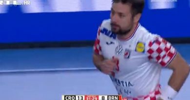 Briljantno su Kauboji sredii Bahrein i krenuli prema četvrtfinalu na SP-u u Egiptu. Briljantno su Kauboji sredii Bahrein i krenuli prema četvrtfinalu na SP-u u Egiptu.