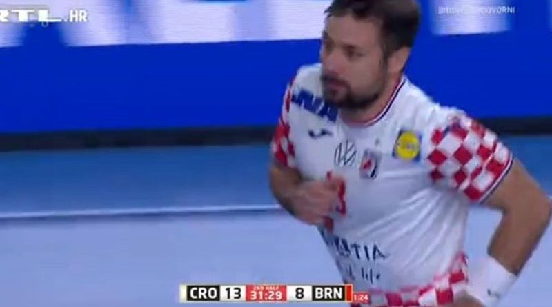 Briljantno su Kauboji sredii Bahrein i krenuli prema četvrtfinalu na SP-u u Egiptu. Briljantno su Kauboji sredii Bahrein i krenuli prema četvrtfinalu na SP-u u Egiptu.