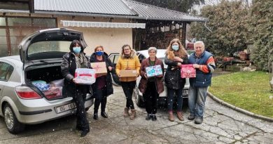 Akcija “Za nju” se nastavlja Akcija “Za nju” se nastavlja
